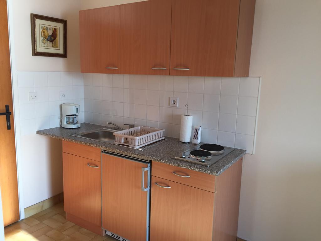 Guest House Punta Grzan Petrcane Phòng bức ảnh