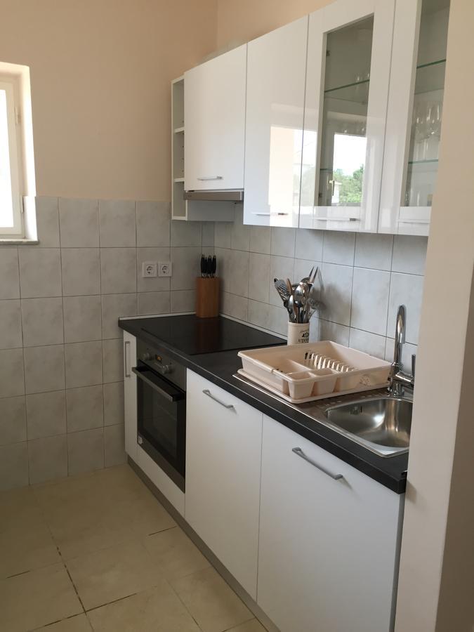 Guest House Punta Grzan Petrcane Ngoại thất bức ảnh